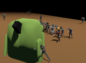 play Gorgeous Gorging Gorgops