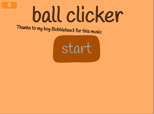 play Ball Clicker