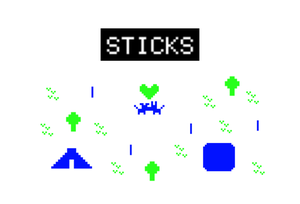 play Sticks