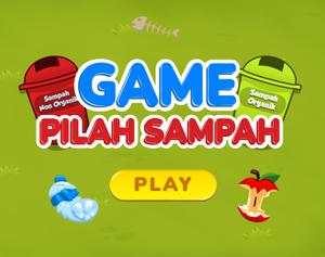 play Game Pilah Sampah