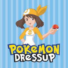 play Pokemon Dressup