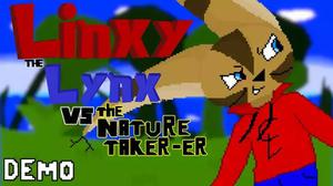 play Linxy The Lynx Vs The Nature Taker-Er Demo
