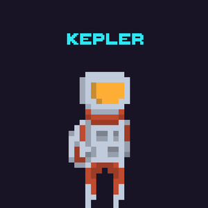 play Kepler - Steps Of Infinity