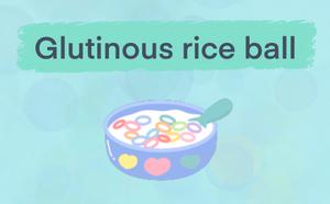 play Glutinous Rice Ball