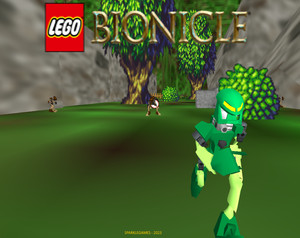 Bionicles: Legend Of Manalaa Demo