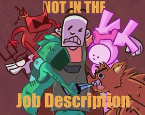 play Not The Job Description
