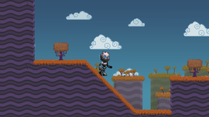 play 2D Platformer