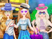 play Girls Spring Casual Dressup