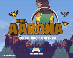 play Aarona - Das Pixel Game