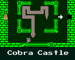 play Cobra Castle