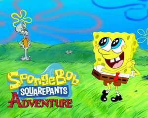 play Sponge Bob Advanture