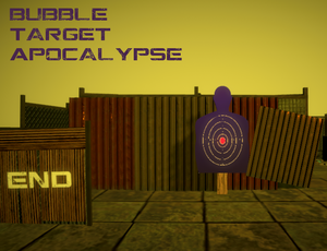play Bubble Target Apocalypse