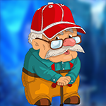 play Enterprising Grandpa Escape