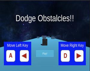 play Dodge Obstacles