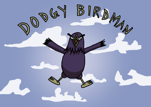 play Dodgey Birdman