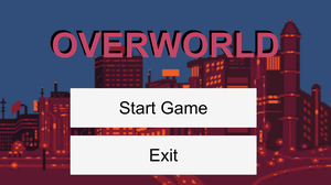 play Overworld - Infinite Runner