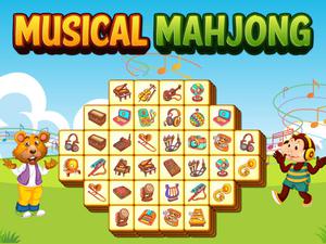 play Musical Mahjong