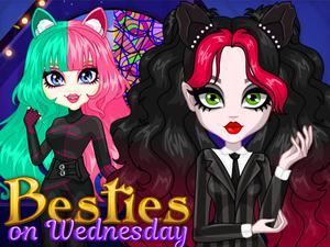 play Besties On Wednesday