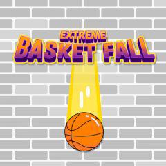 play Extreme Basket Fall