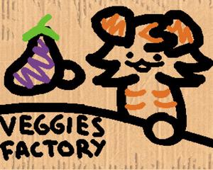 play Veggies Factory