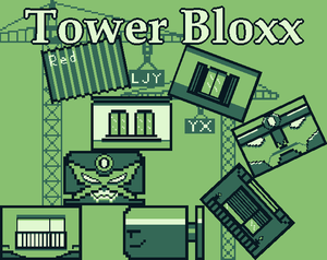 play Tower Bloxx