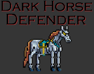 play Dark Horse Defender
