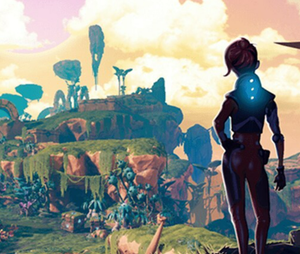 play Lost World