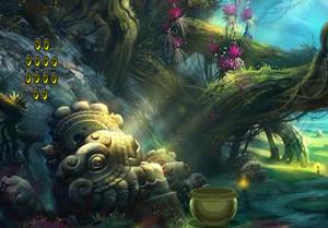 play Fantasy Chillax Forest Escape