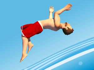 play Flip Diving