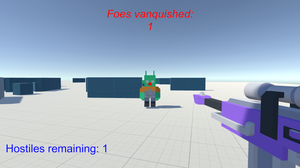play Project Laserbeams