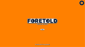 play Foretold (Relaxed Edition)