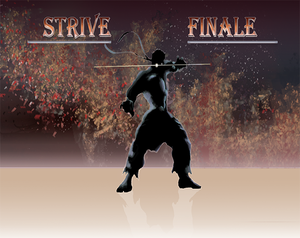 play Strive Finale