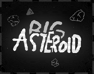 play Big Asteroid