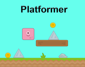 play Platformer In 30 Minutes