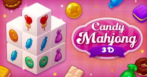 play Mahjong 3D Candy