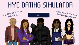 play Nyc Dating Simulator