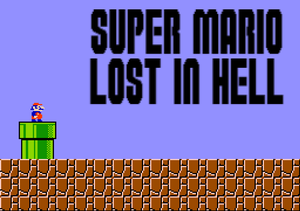 play Mario Lost In Hell
