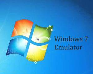 play Windows 7 Emulator