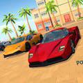 play Parking Fury 3D: Beach City 2