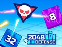 play 2048 Defense