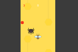 play Flying Bee