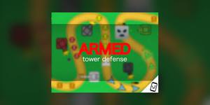 play Armed Tower Defense But Far Far Better