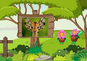 play Squirrel Escape (Games 2 Mad)