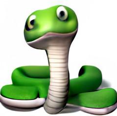 3D Snake