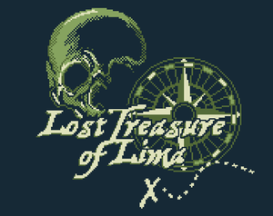 Lost Treasure Of Lima