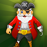 play Adorable Pirate Escape