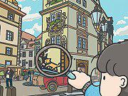 play Hidden Cats: Detective Agency