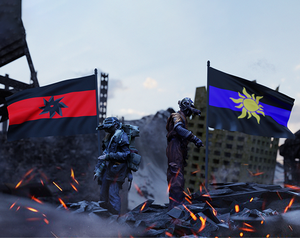 play Apocalipsa Solară: Războiul Pentru Control