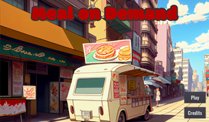play Meal On Demand