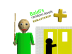 play Baldi'S Basics Random Levels